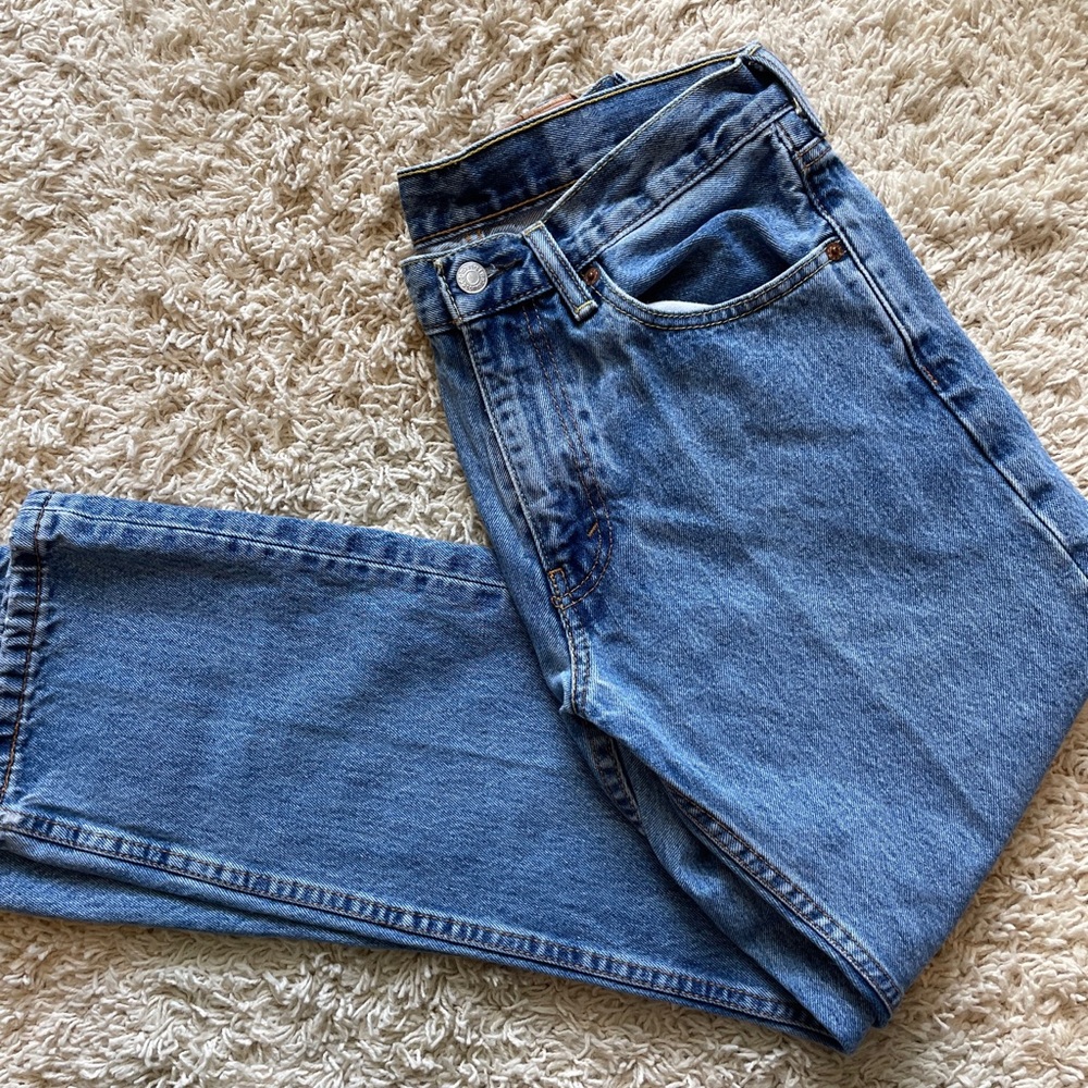 Vintage Levi’s 505 Jeans 30x30